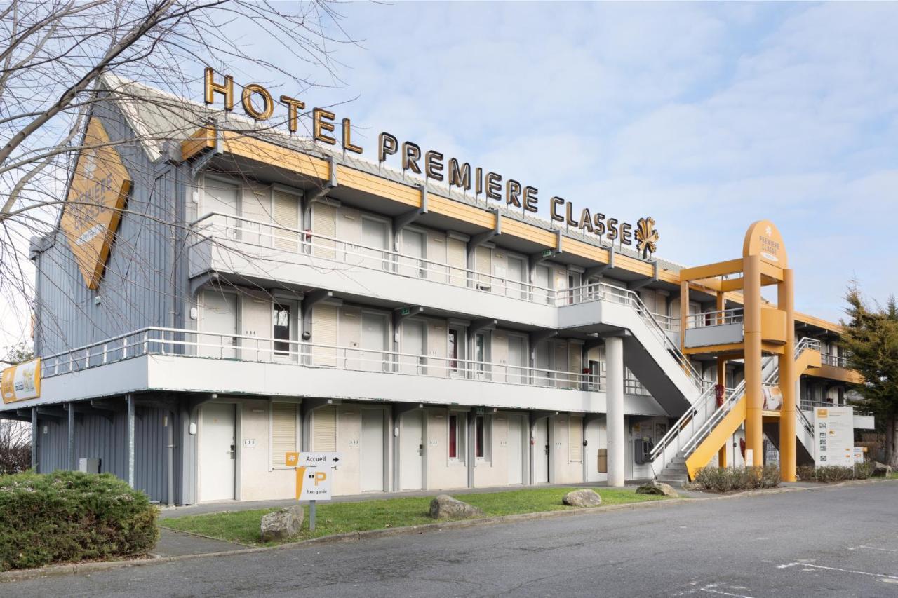 Premiere Classe Meaux Nanteuil Les Meaux מראה חיצוני תמונה