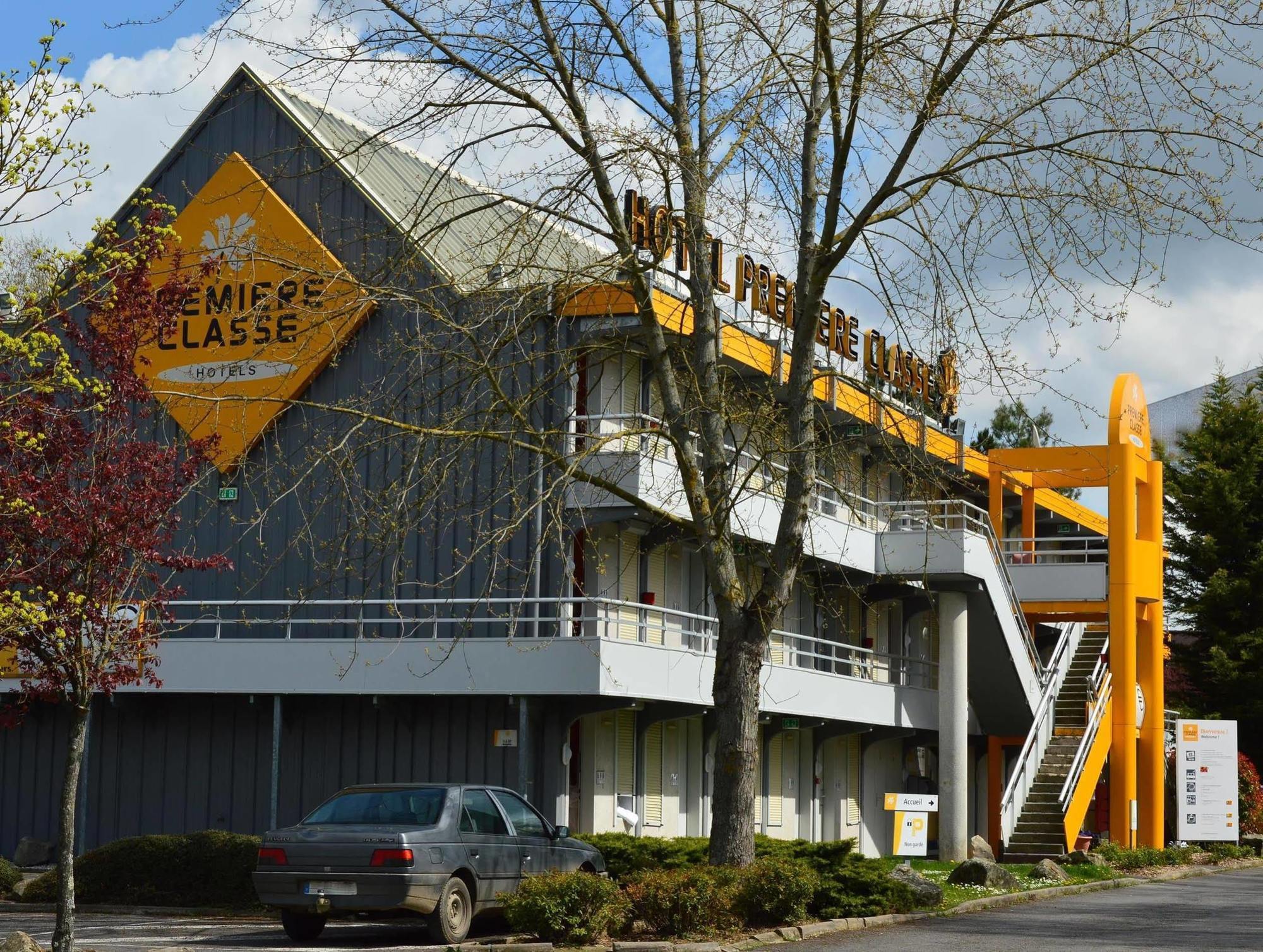 Premiere Classe Meaux Nanteuil Les Meaux מראה חיצוני תמונה